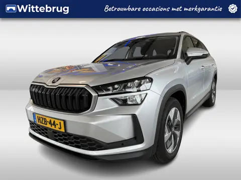 Škoda Kodiaq 1.5 TSI Business Edition 7persoons DSG Automaat Panoramadak / Trekhaak wegklapbaar / El