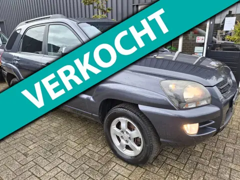 Kia Sportage 2.0 CVVT All Stars lpg-g3