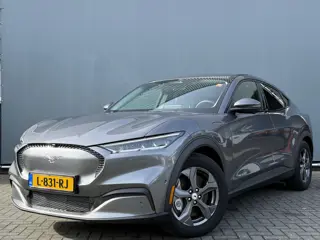 Ford Mustang Mach-E BJR 2021 RWD 75 kWh 259 PK TREKHAAK! | LEDER | STOEL-STUURVERWARMING | 360° CAME