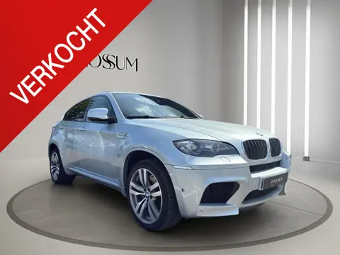 BMW X6 4.4i M 1e eigenaar en dealeronderhouden | Schuif /Kantel dak | Leder |  360 Camera| Head-up |