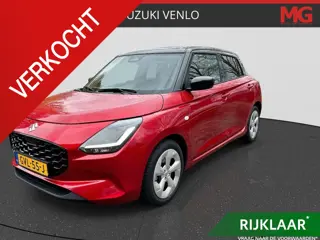 Suzuki Swift 1.2 Select Smart Hybrid RIJKLAAR | Navigatie | Airco | Cruise Control Adaptief