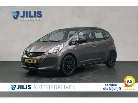 Honda Jazz 1.2 S | 5-deurs | Lichtmetalen velgen | 4-seizoensbanden | Airco