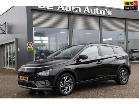 Hyundai BAYON 1.0 T-GDI Camera Carplay stoel stuurverwarming