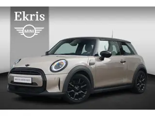 MINI 3-deurs Cooper Business Edition |Navigatiesysteem | Voorruitverwarming | Sportstoelen | Parkeer