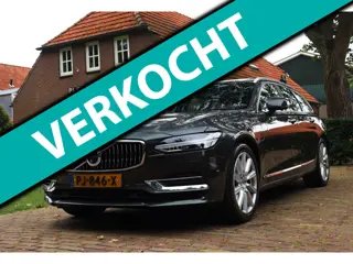 Volvo V90 2.0 T8 AWD Inscription Aut. | Massage | Bowers & Wilkins | Panorama | Historie | HUD | NAP
