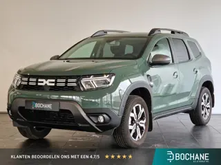 Dacia Duster 1.0 TCe 100 ECO-G Journey | 360 CAMERA | NAVIGATIE | STOELVERWARMING | KEYLESS ENTRY/ST