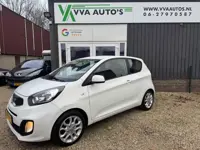 Kia Picanto 1.0 CVVT airco, elektr ramen, APK 30-11-2027