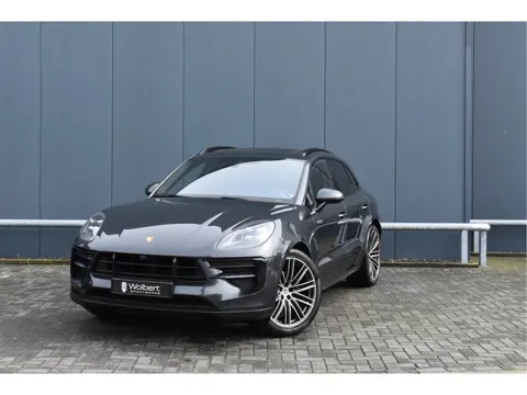 Porsche Macan MK2 2.0 Full options (bj 2019, automaat)