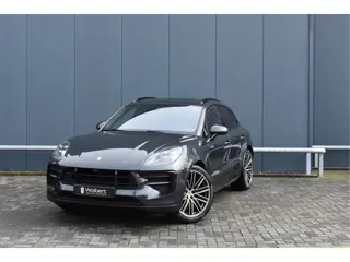 Porsche Macan MK2 2.0 Full options (bj 2019, automaat)
