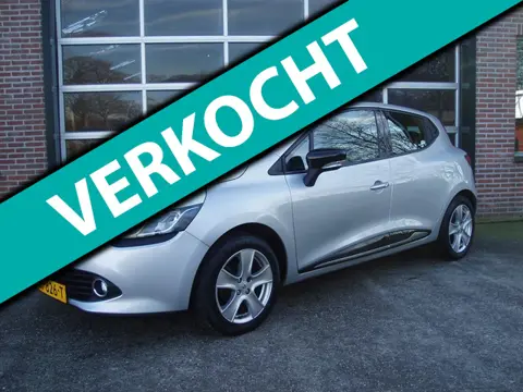 Renault Clio 0.9 TCe Expression