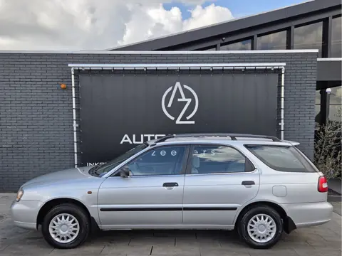 Suzuki Baleno Estate 1.6 GLX Estate *AC* (bj 1999)