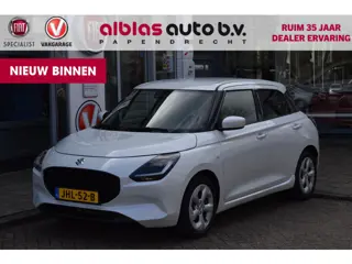 Suzuki Swift 1.2 Style Smart Hybrid|Carplay|Camera|NIEUW!!