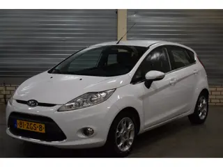 Ford Fiesta 1.25 Titanium X-Pack + BLuetooth|Parkeersensoren|Climate Control|Cruise Control|