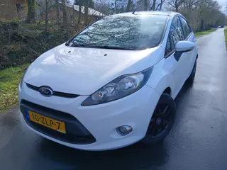 Ford Fiesta 1.6 TDCi ECOnetic Lease Trend |CRUISE+AIRCO|