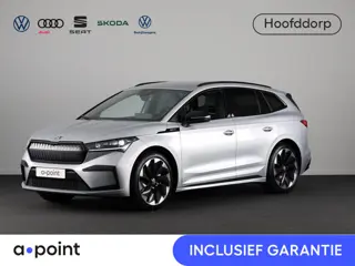 Skoda Enyaq iV 80 Sportline 204pk| Camera| 20'LM-velgen| Matrix-LED| Side-Skirts