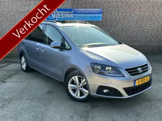 SEAT Alhambra 1.4 TSI FR Business Intense (bj 2018)