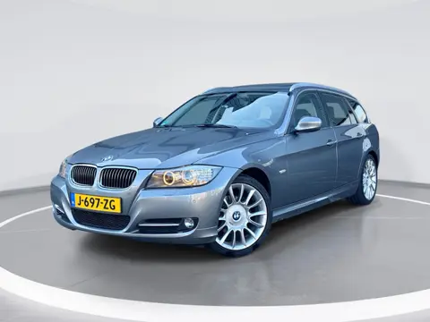BMW 3 Serie Touring 318i Luxury Line |PANO|CARPLAY|STOELVERW.|CAMERA|CRUISE|LEDER|INDIVIDUAL| 5011