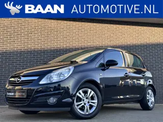 Opel Corsa 1.4-16V Enjoy (bj 2009, automaat)