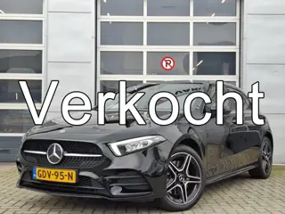 Mercedes-Benz A-Klasse 250 e Business Solution AMG Limited | Navigatie/Android/Apple Carplay | LM Ve