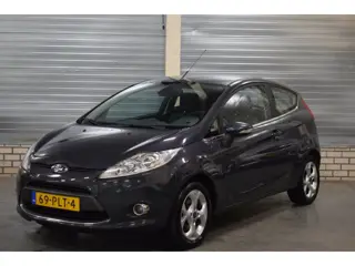 Ford Fiesta 1.25 Titanium X-Pack + BLuetooth|Parkeersensoren|Climate Control|Cruise Control|