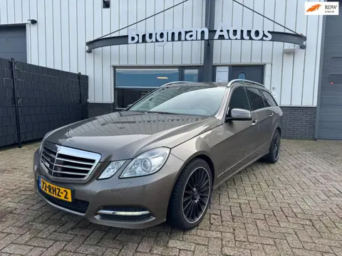 Mercedes-Benz E-klasse Estate 200 CGI Business Class Avantgarde
