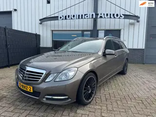 Mercedes-Benz E-klasse Estate 200 CGI Business Class Avantgarde