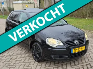 Volkswagen Polo 1.2-12V Trendline Airco 5Deurs