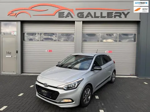 Hyundai I20 1.0 T-GDI Premium+|Airco|Nav|Camera