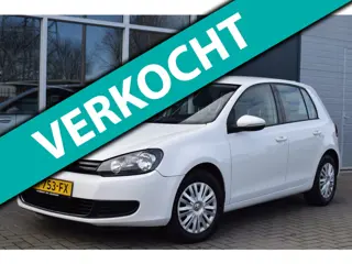 Volkswagen Golf 1.4 Trendline | Airco | Elek-Pakket | APK 2-2027 !