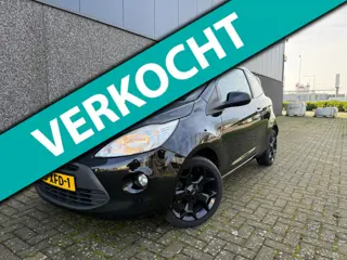 Ford Ka 1.2 Titanium X start/stop/ Nieuwe APK en beurt!