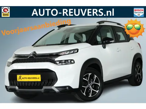 Citroën C3 Aircross 1.2 PureTech Shine / Automaat / Carplay / Cruise control / Allseason banden / Ha