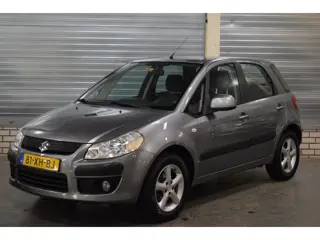 Suzuki SX4 1.6 Exclusive Vol Automaat 73.000KM!!!! + Airco|Cruise Control|Parkeersensoren|