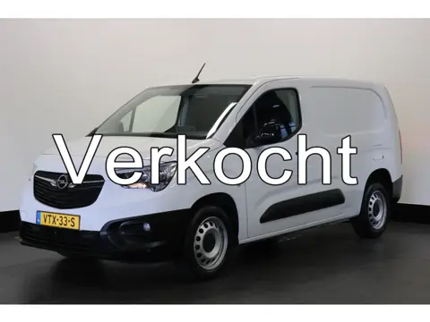 Opel Combo 1.5D 102PK L2 EURO 6 - Airco - Navi - Cruise - Camera - € 11.950,- Excl.