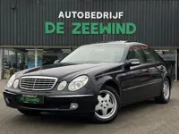 Mercedes-Benz E-klasse 240 Avantgarde|Apple carplay|Navi|Rijklaar