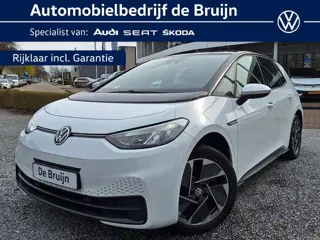 Volkswagen ID.3 Pro 58 kWh (Camera,Acc,LM,Stoelverw)