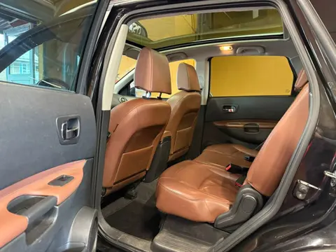 Nissan Qashqai +2 2.0 Tekna/NAVI/CAMERA/PANO/LEDER