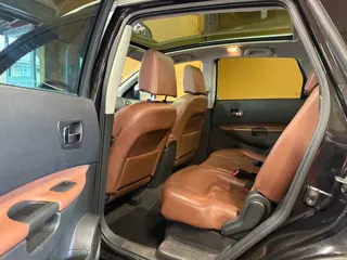 Nissan Qashqai +2 2.0 Tekna/NAVI/CAMERA/PANO/LEDER