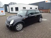 Mini Mini 1.6 One BLACK