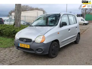 Hyundai Atos Multi 1.0i GLS | Automaat | Inruilkoopje | 109000KM |