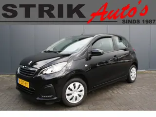 Peugeot 108 1.0 e-VTi Active -APPLE CAR PLAY - ANDROID - TECHNO PACK - AIRCO - ACHTERUITRIJ CAMERA -