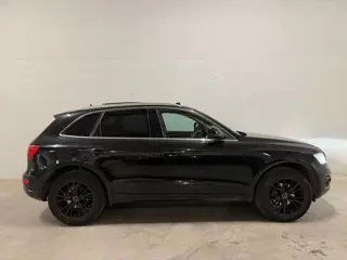 Audi Q5 2.0 TFSI quattro Pano Automaat Trekhaak Leer Navi Camera