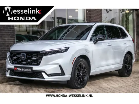 Honda CR-V 2.0 e:PHEV Advance Tech | leder | pano-schuif- k dak | Honda Sensing |