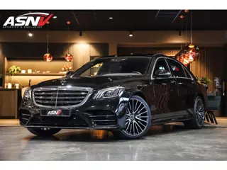Mercedes-Benz S-klasse 560 4Matic Lang Premium Plus, 469 PK, AMG/In/Exterieur, Distronic/Plus, Chauf