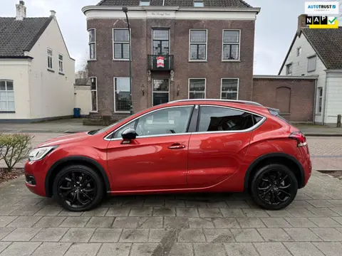 DS 4 Crossback 1.6 BlueHDi Chic AUTOMAAT EERSTE EIGENAAR DEALER ONDEHOUDEN EURO 6