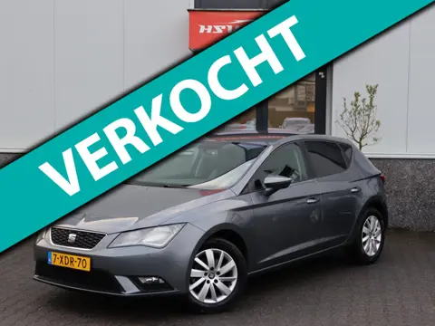 Seat Leon 1.2 TSI Enjoy navi LM airco org NL