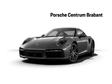 Porsche 911 Turbo S