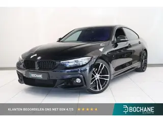 BMW 4-serie Gran Coupé 418i High Executive Edition | M-Sport | Camera | Leder | Stoelverwarming |