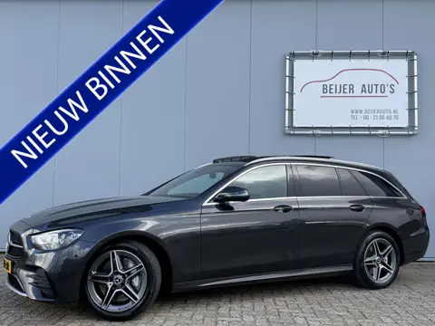Mercedes-Benz E-Klasse Estate 300 e AMG Line Automaat Schuifdak/Carplay.