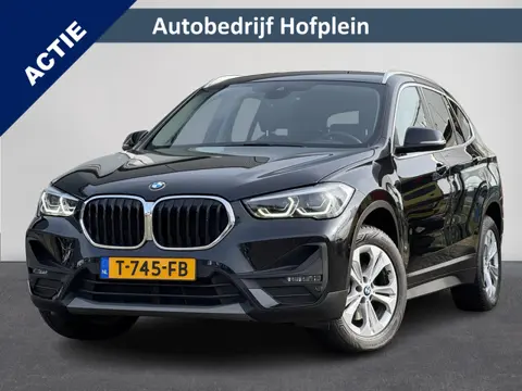 BMW X1 sDrive18iA High Executive | Cruise Control | Camera | Navigatie | Stoelverwarming | LM-Velgen