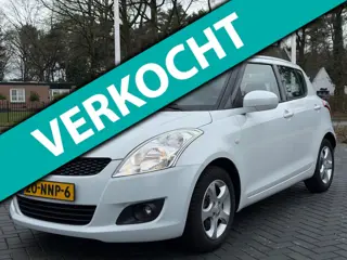Suzuki Swift 1.2 Comfort EASSS/Airco/Elekt. Raam/LMV/NAP